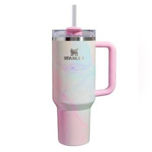 LIMITED STANLEY 40oz tumbler TULLE pink🩷🩷